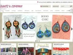 Sites similar to shopdunitz.com