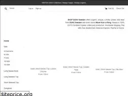 Sites similar to shopdunssweden.se