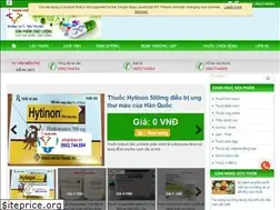 Sites similar to shopduoc.vn