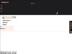 Sites similar to shopdutyfree.es