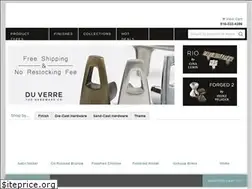 Sites similar to shopduverre.com