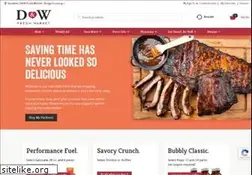 Sites similar to shopdwfreshmarket.com