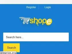 Sites similar to shope.com.pk