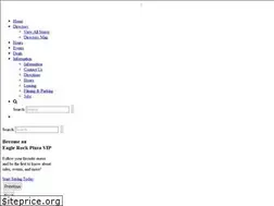 Sites similar to shopeaglerock.com