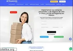 Sites similar to shopeando.mx