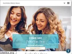 Sites similar to shopeasternhills.com