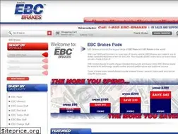 Sites similar to shopebcbrakes.com