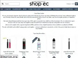 Sites similar to shopec.co.uk