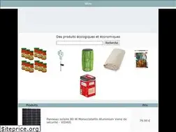 Sites similar to shopeco.fr