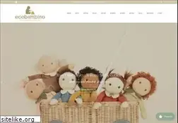 Sites similar to shopecobambino.com