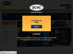 Sites similar to shopecvc.com