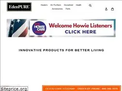 Sites similar to shopedenpure.com