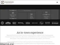 Sites similar to shopedgewoodretaildistrict.com