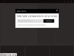 Sites similar to shopedition.com