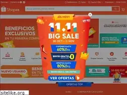 Sites similar to shopee.cl