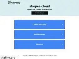 Sites similar to shopee.cloud