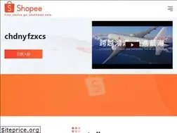 Sites similar to shopee.com.hk