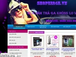 Sites similar to shopee24h.vn