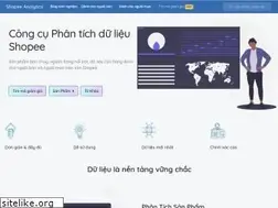 Sites similar to shopeeanalytics.com