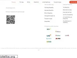 Sites similar to shopeepay.vn