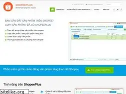 Sites similar to shopeeplus.com