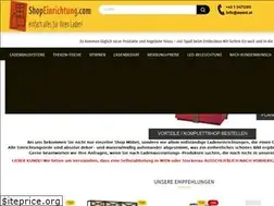 Sites similar to shopeinrichtung.com