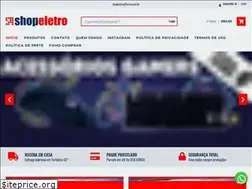 Sites similar to shopeletro.com.br