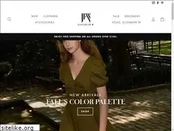 Sites similar to shopelizabethw.com