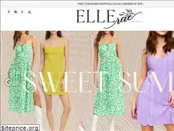 Sites similar to shopellerae.com