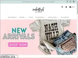 Sites similar to shopembellishboutique.com