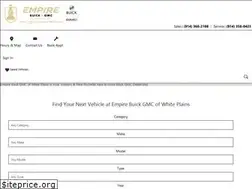 Sites similar to shopempirebuickgmc.com