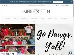 Sites similar to shopempiresouth.com