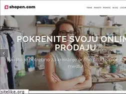 Sites similar to shopen.com