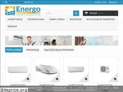 Sites similar to shopenergoled.pl