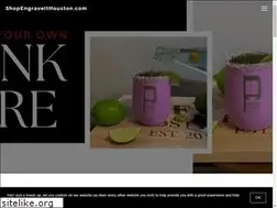 Sites similar to shopengraveithouston.com