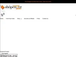 Sites similar to shopenzer.com