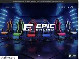 Sites similar to shopepicracing.com