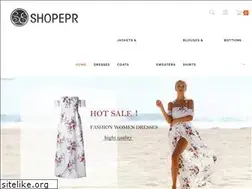 Sites similar to shopepr.com