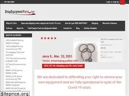 Sites similar to shopequipmentparts.com