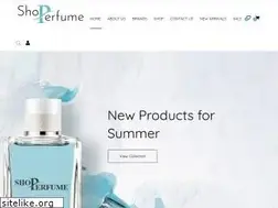 Sites similar to shoperfumes.ca