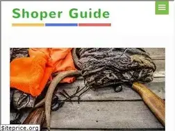 Sites similar to shoperguide.com
