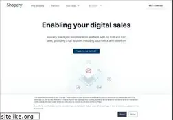 Sites similar to shopery.com