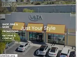 Sites similar to shopescondidopromenade.com