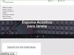 Sites similar to shopespumas.com.br