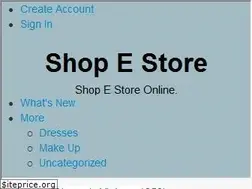 Sites similar to shopestore.co.uk