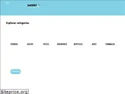 Sites similar to shopet.mx