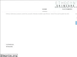 Sites similar to shopethocyn.com