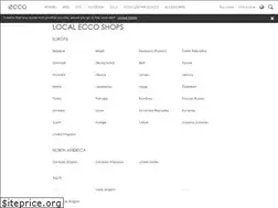 Sites similar to shopeu.ecco.com