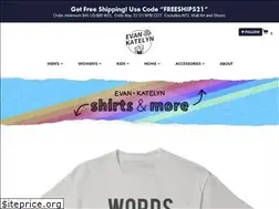 Sites similar to shopevanandkatelyn.com
