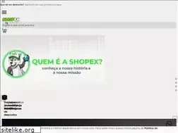 Sites similar to shopex.com.br